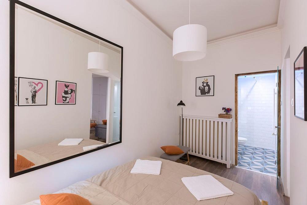 High Note Apartment ベオグラード エクステリア 写真
