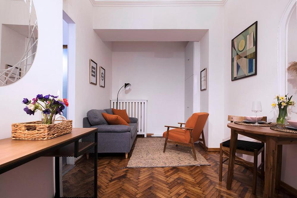 High Note Apartment ベオグラード エクステリア 写真