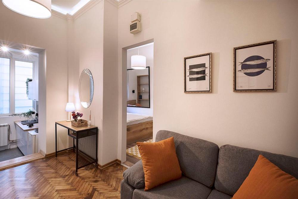 High Note Apartment ベオグラード エクステリア 写真