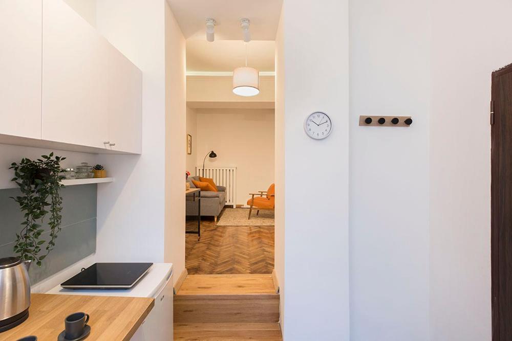 High Note Apartment ベオグラード エクステリア 写真