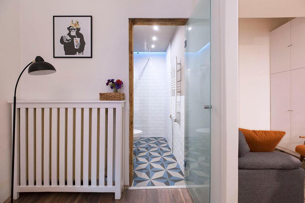 High Note Apartment ベオグラード エクステリア 写真