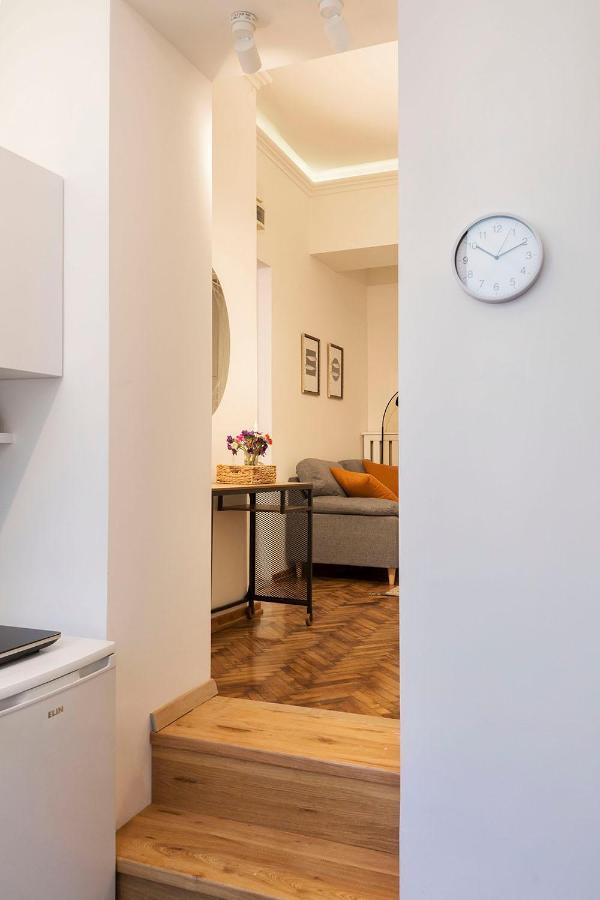 High Note Apartment ベオグラード エクステリア 写真
