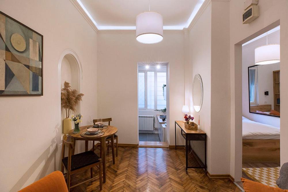 High Note Apartment ベオグラード エクステリア 写真