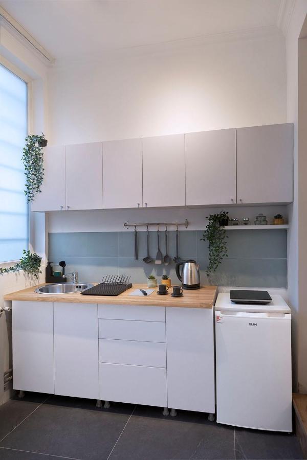 High Note Apartment ベオグラード エクステリア 写真