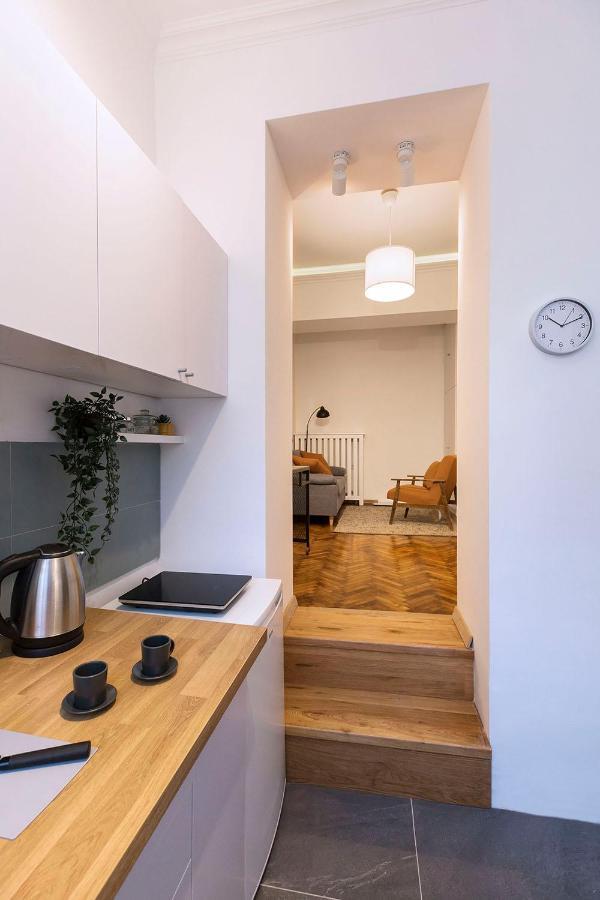 High Note Apartment ベオグラード エクステリア 写真