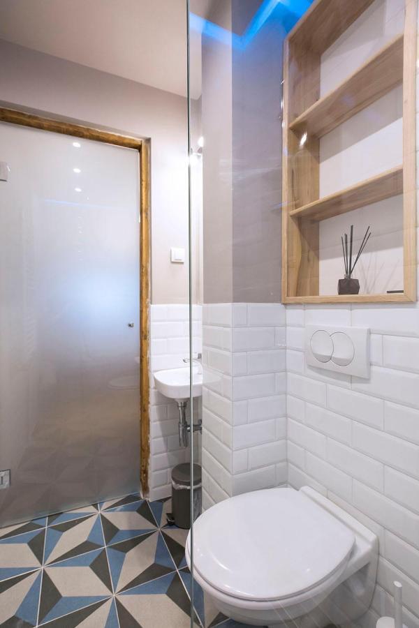High Note Apartment ベオグラード エクステリア 写真