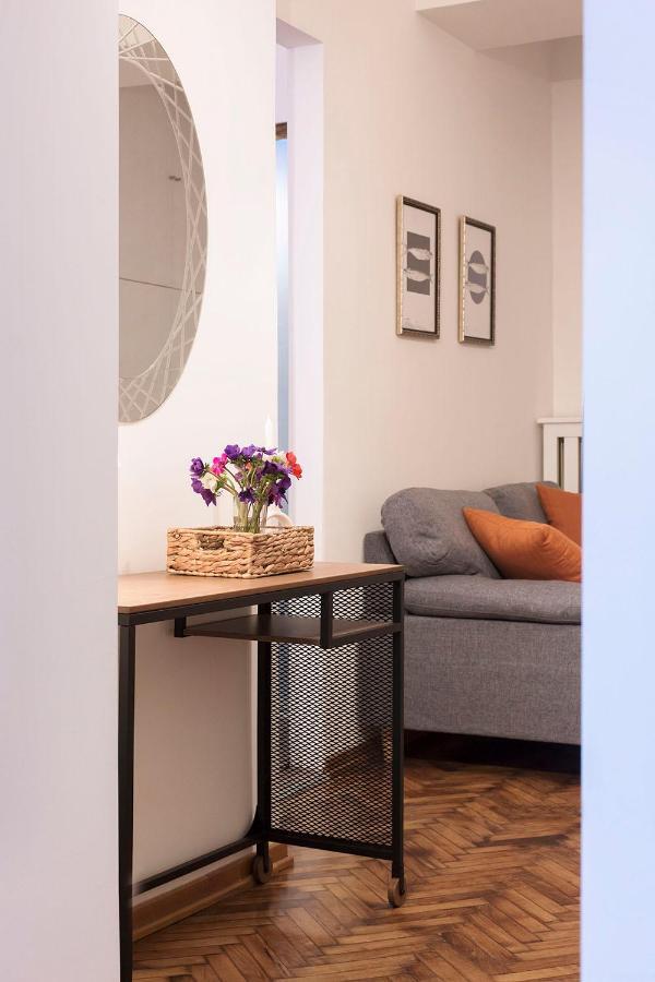 High Note Apartment ベオグラード エクステリア 写真